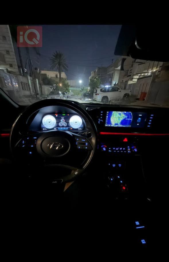 هيونداي سوناتا